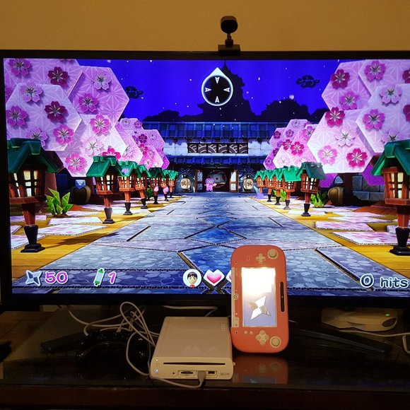 NINTENDO LAND | Nintendo Wii U 2012 | USED | TESTED - Picture 16 of 16